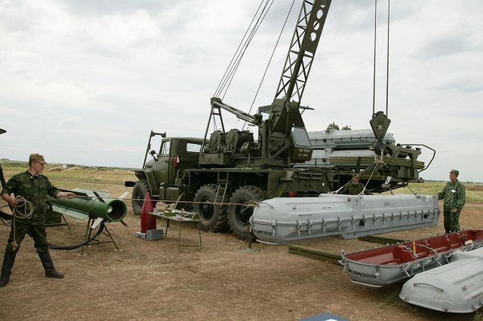 Как устроен зенитный ракетный комплекс "БУК" (26 фото)