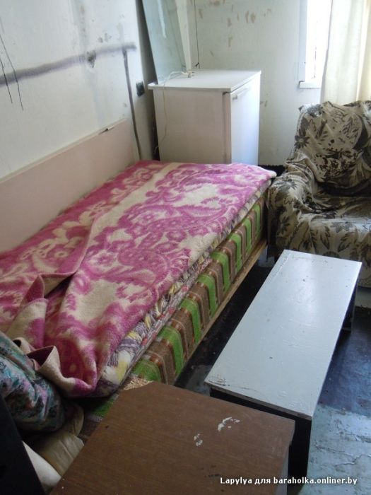 Аренда квартиры в Минске за $400 в месяц (9 фото)