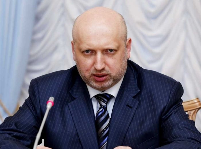 Сын спикера украинской Верховной рады получил повестку (2 фото)