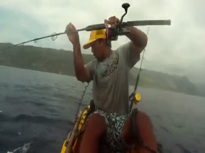 Рыбалка может быть очень опасной (4.1 мб)