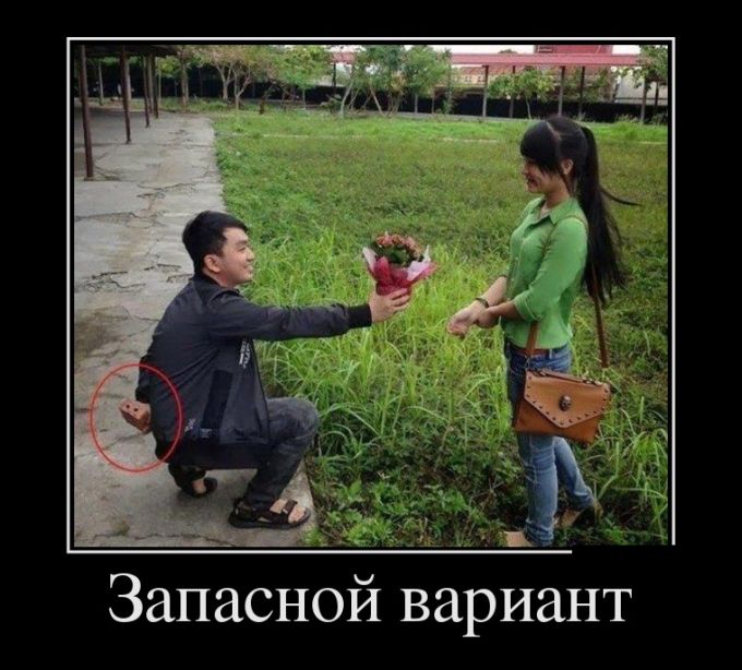 Демотиваторы (30 фото)