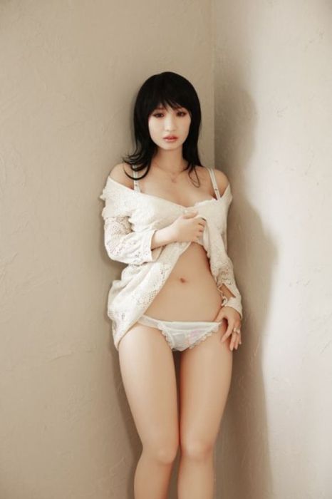Ультра-реалистичные секс-куклы из Японии (29 фото)