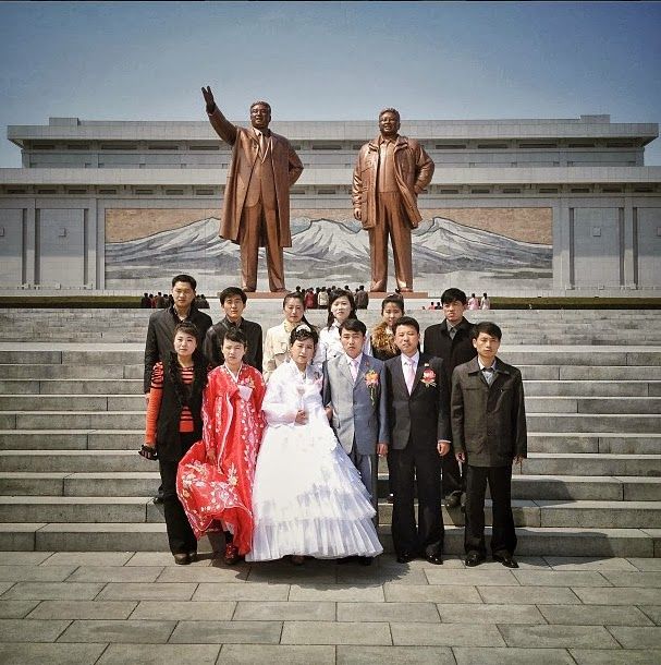 Северная Корея без цензуры (40 фото)