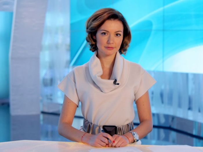 Самые привлекательные телеведущие российского телевидения (60 фото)