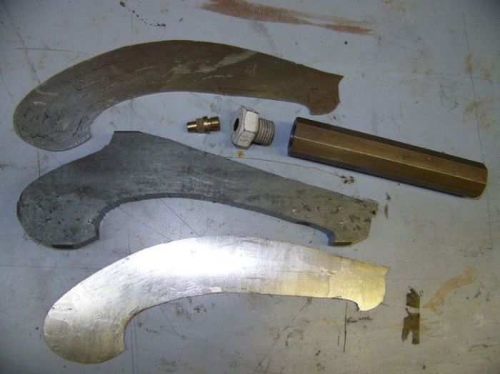 Изготовление ножей