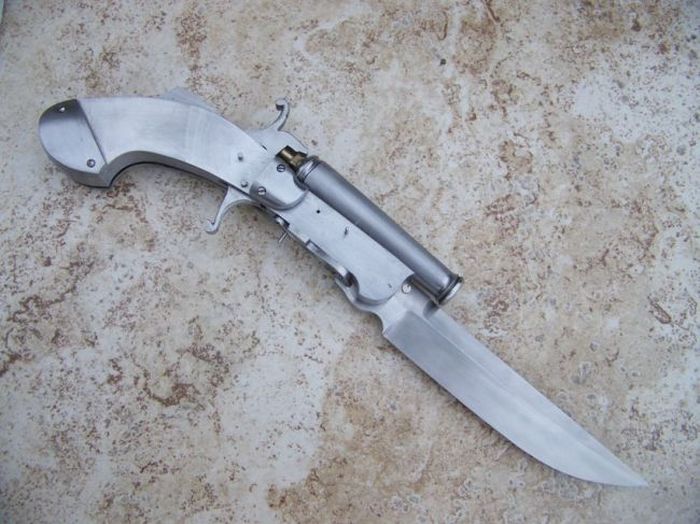 Изготовление креативного складного ножа своими руками (56 фото)