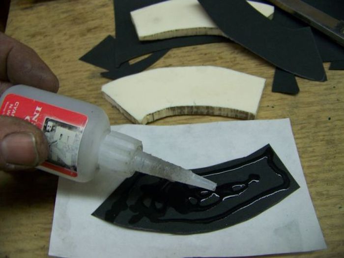 Изготовление креативного складного ножа своими руками (56 фото)