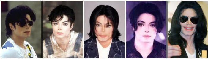 50 лет жизни Майкла Джексона (10 фото)