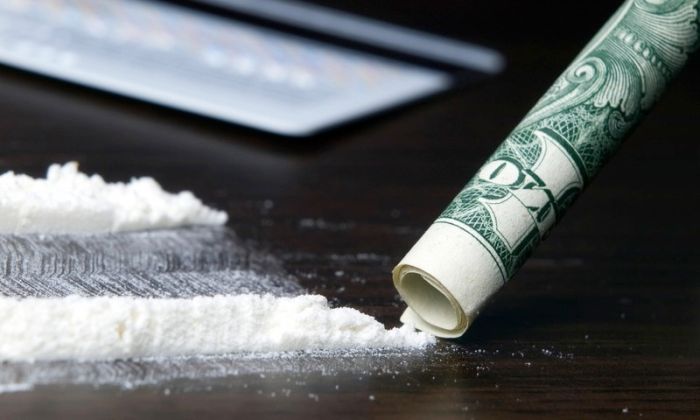 Малоизвестные факты из истории кокаина (13 фото)