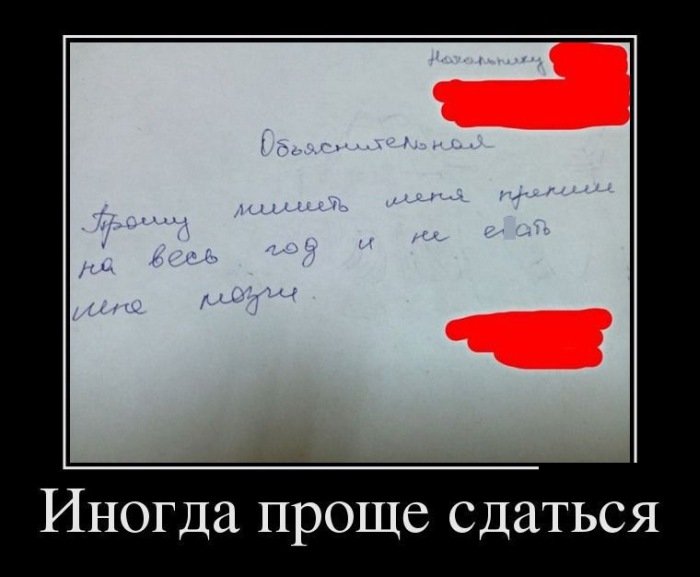 Демотиваторы (30 фото)