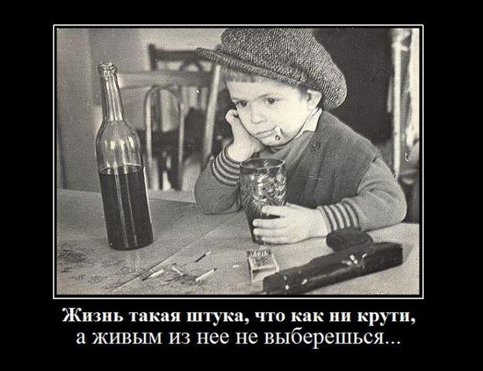 Демотиваторы (30 фото)