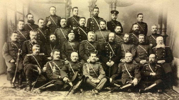 Кодекс чести российского офицера 1904 года (3 фото)