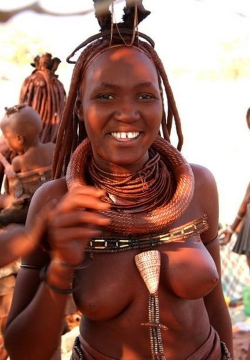 Самые странные сексуальные обычаи Африки (5 фото)
