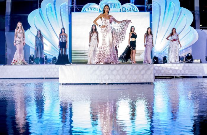 Конкурс красоты "Мисс Крым 2014" (26 фото)