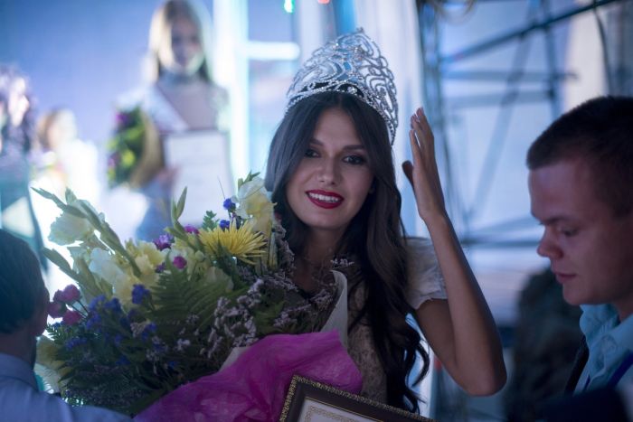 Конкурс красоты "Мисс Крым 2014" (26 фото)
