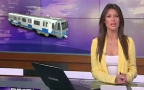 Ляпы и пошлые оговорки во время прямого эфира