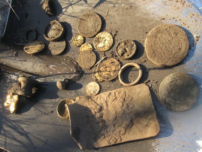 Находки и клады, обнаруженные в Липецкой области (66 фото)