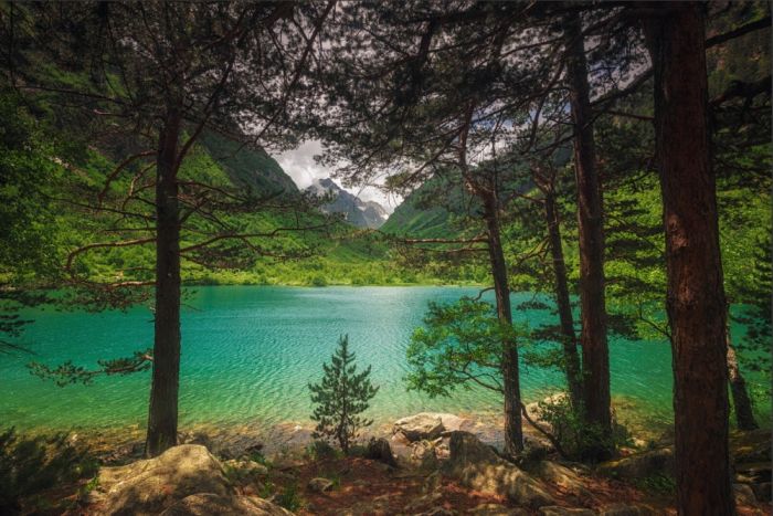 Удивительные красоты Кавказа (20 фото) Удивительные красоты Кавказа (20 фото)