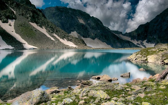 Удивительные красоты Кавказа (20 фото)