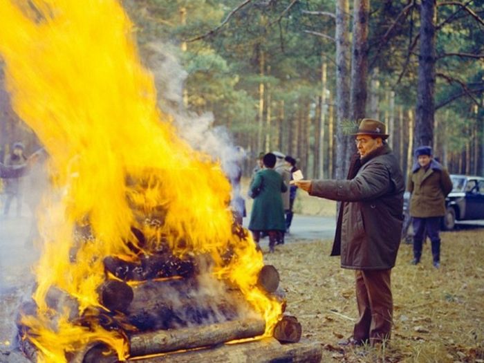 Факты из жизни Брежнева, рассказанные его личным фотографом (16 фото)
