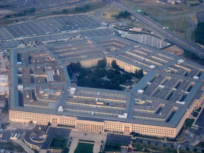 Топ-10 необычных фактов о Пентагоне (10 фото)