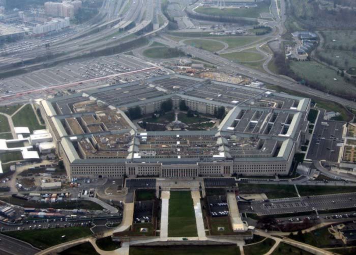 Топ-10 необычных фактов о Пентагоне (10 фото)