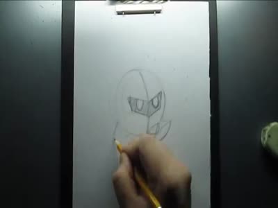 Рисуем робота из мультфильма (13.3 мб)