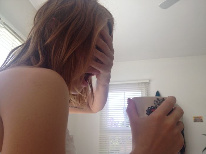 Откровенные фотографии Эмили Браунинг с мобильного телефона (23 фото) .