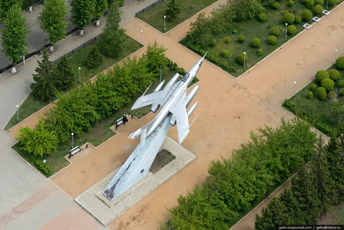 Фотоэкскурсия по Иркутскому авиационному заводу (55 фото) Фотоэкскурсия по Иркутскому авиационному заводу (55 фото)