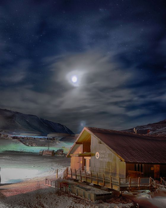 Великолепная Антарктида глазами Девена Стросса (41 фото)