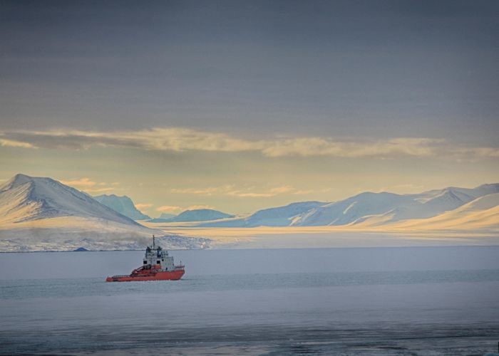 Великолепная Антарктида глазами Девена Стросса (41 фото)