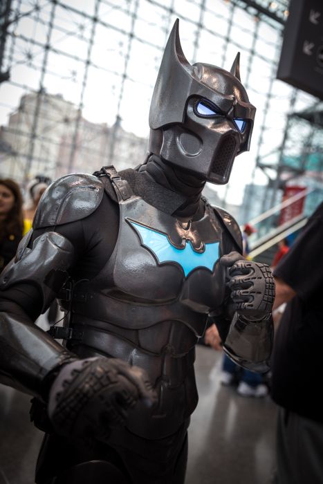 Лучший косплей New York Comic Con 2014 (40 фото)