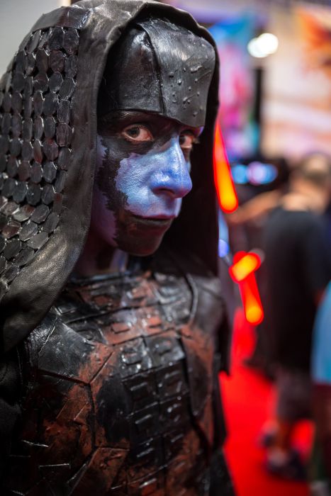 Лучший косплей New York Comic Con 2014 (40 фото)