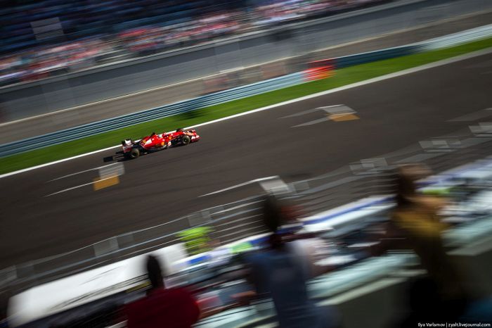 Гран-При Формулы 1 в Сочи: как все было (60 фото)