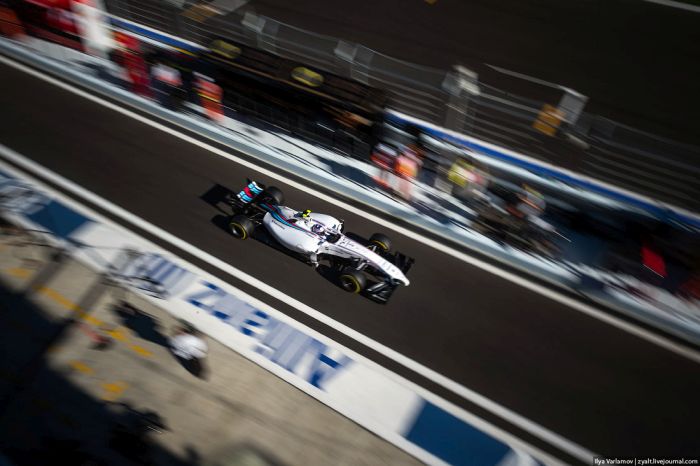 Гран-При Формулы 1 в Сочи: как все было (60 фото)