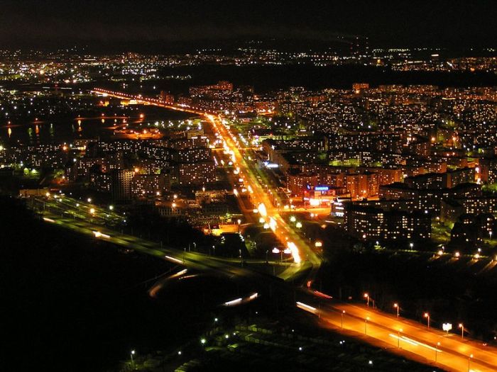 Минприроды назвал самые экологичные города России (10 фото)