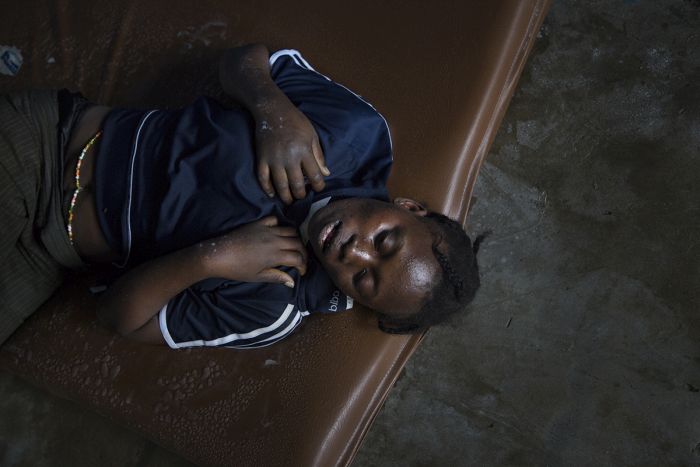 Жизнь либерийцев в карантине (40 фото)