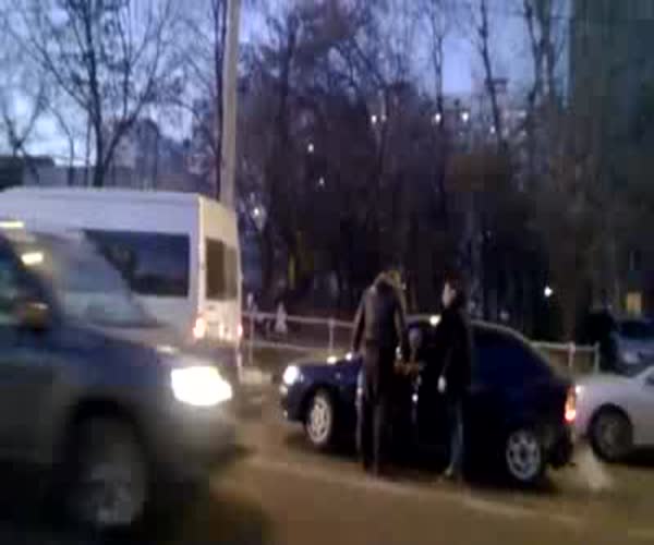 Пьяный пограничник открыл стрельбу