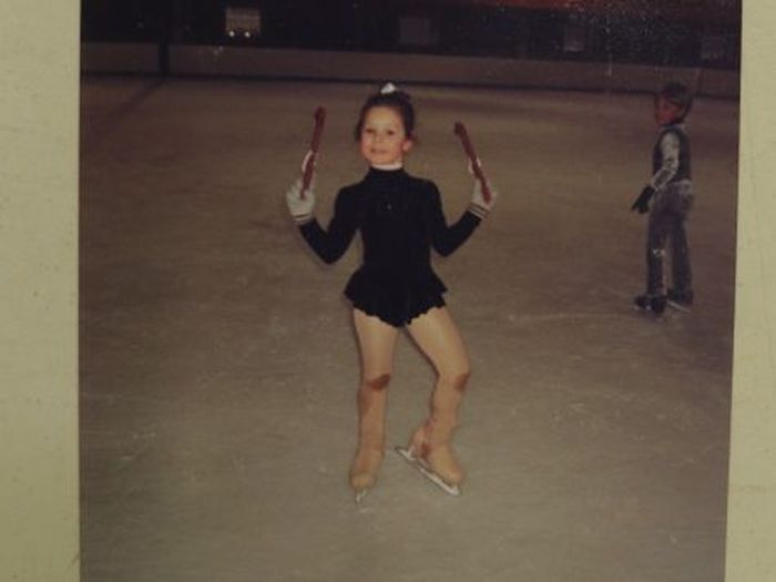 Фотографии российских спортсменов в детстве и молодости (45 фото)