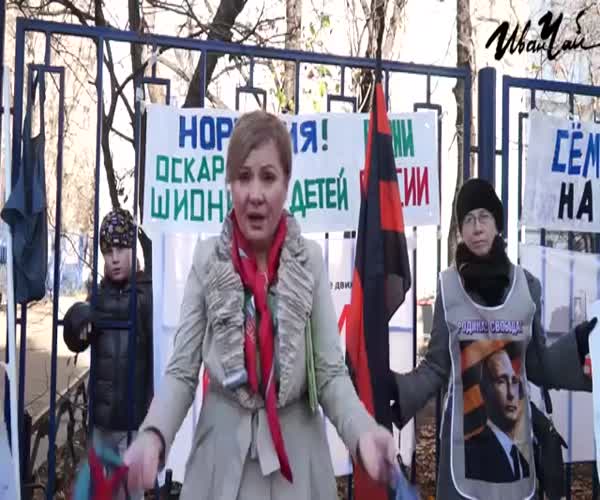 Бойкот скандинавской рыбе