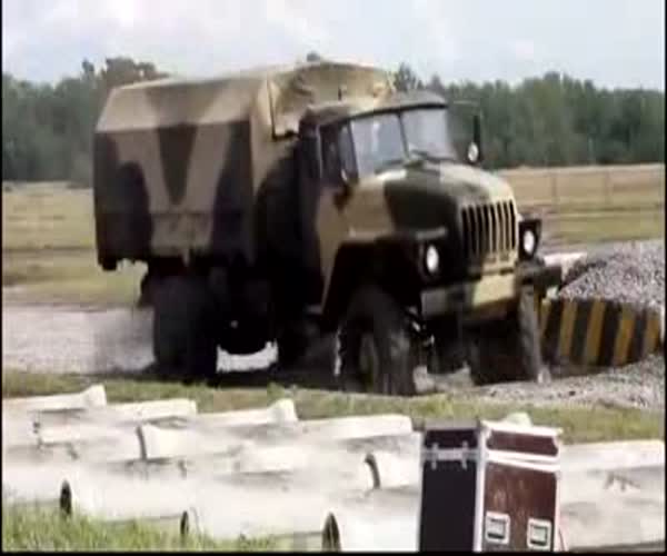 Российские вездеходы