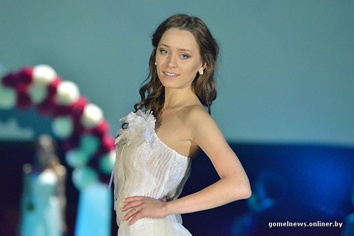 Как прошел конкурс красоты «Мисс Гомель - 2014» (49 фото)