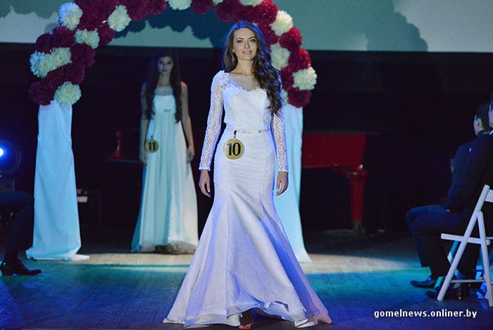 Как прошел конкурс красоты «Мисс Гомель - 2014» (49 фото)