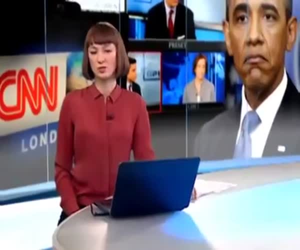 Редакторы CNN «убили» Обаму