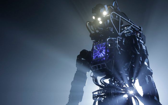 Робот по имени ЯН освоил движения из фильма «Карате-пацан» (5 фото)