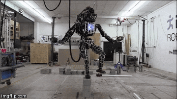 Робот по имени ЯН освоил движения из фильма «Карате-пацан» (5 фото)