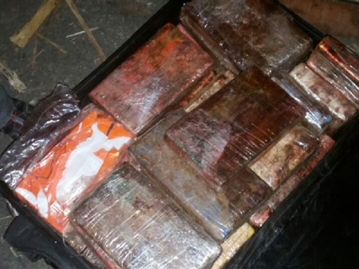 В Израиле обнаружили кокаин на сумму 18 379 489$ (3 фото) В Израиле обнаружили кокаин на сумму 18 379 489$ (3 фото)