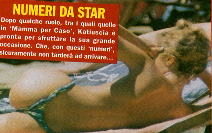 Жена Марата Башарова снималась в итальянской эротике (18 фото)