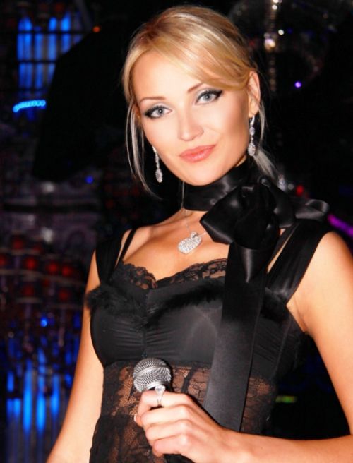 «Миссис Мира-2014» стала неизвестная белоруска Марина Алексейчик (8 фото + видео)