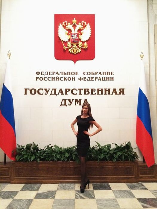 Татьяна Баитова из Кургана получила титул «Краса России-2014» (40 фото)